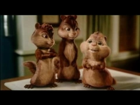 Alvin et les Chipmunks - Extrait 2 : Les Présentations