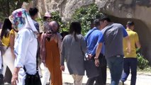 Kapadokya'ya gelen turist sayısı son 3 yılın zirvesinde - NEVŞEHİR