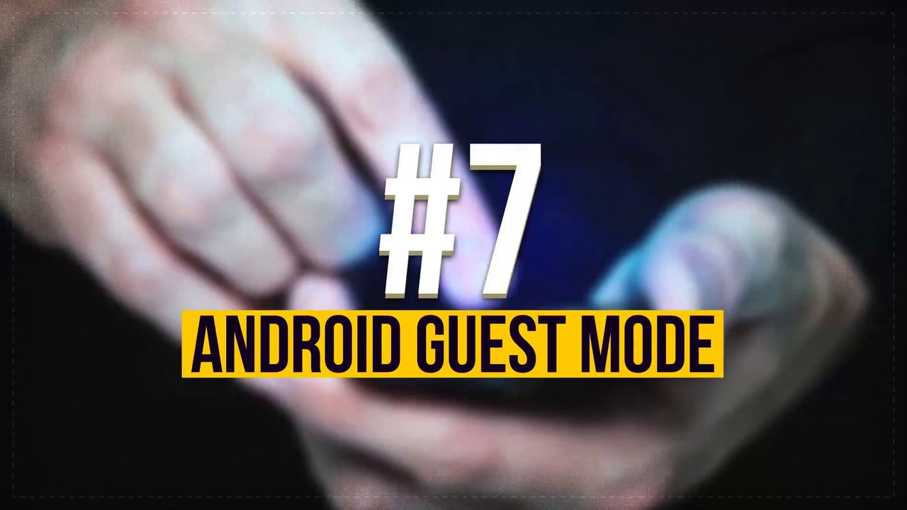 Guest Mode