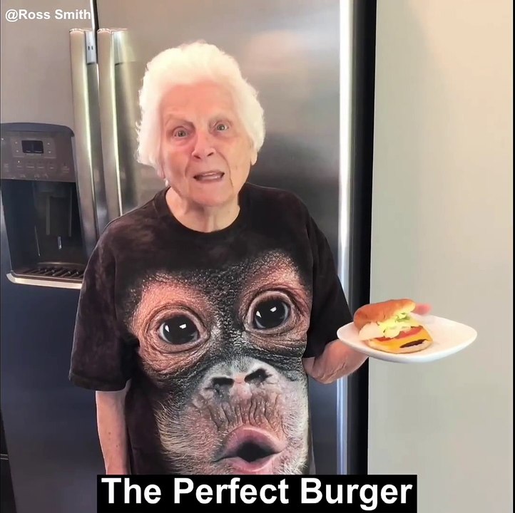 Hamburger Trick Shots