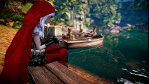 Woolfe - The Red Hood Diaries