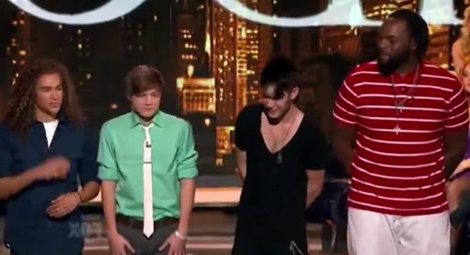 American Idol S11 - Ep16 Finalists Chosen - Part 02 HD Watch