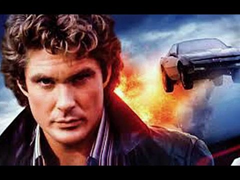 Crazy On A Saturday Night by David Hasselhoff, Hoff, & star of Knight Rider & Baywatch Video