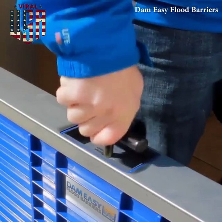 Viral in USA - Hefeng-FurnitureDam Easy Flood Barriers