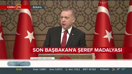 Biz bu makamlara önce Allah'ın takdiri sonra milletin teveccühü ile