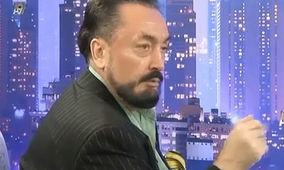 Adnan Oktar :AK Parti'yle Cemaat'i Barıştıracağım