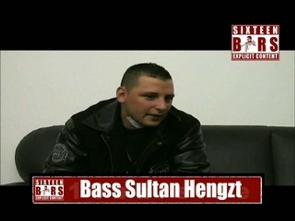 Bass Sultan Hengzt Interview (16bars.de)