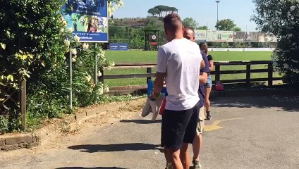 Immobile arriva all'Isokinetic