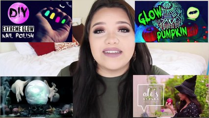 Exposed Tendons + Eye Ripping Through Hand   Special FX Makeup! DIY!