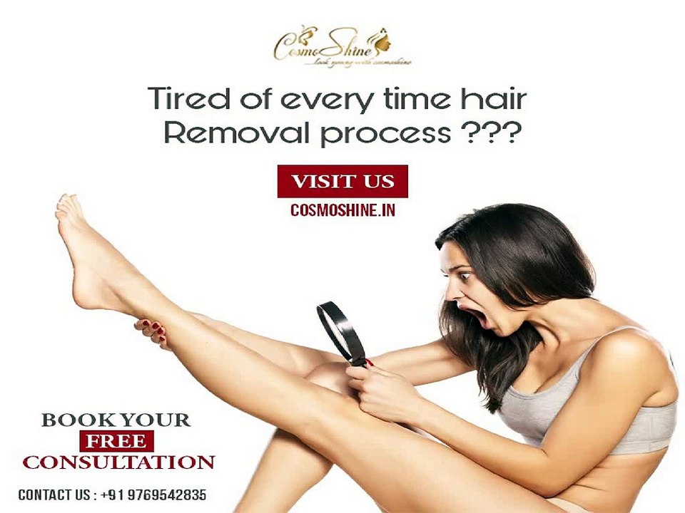 Everything the Dermatologist Wants Women To Know Before Laser Hair Removal