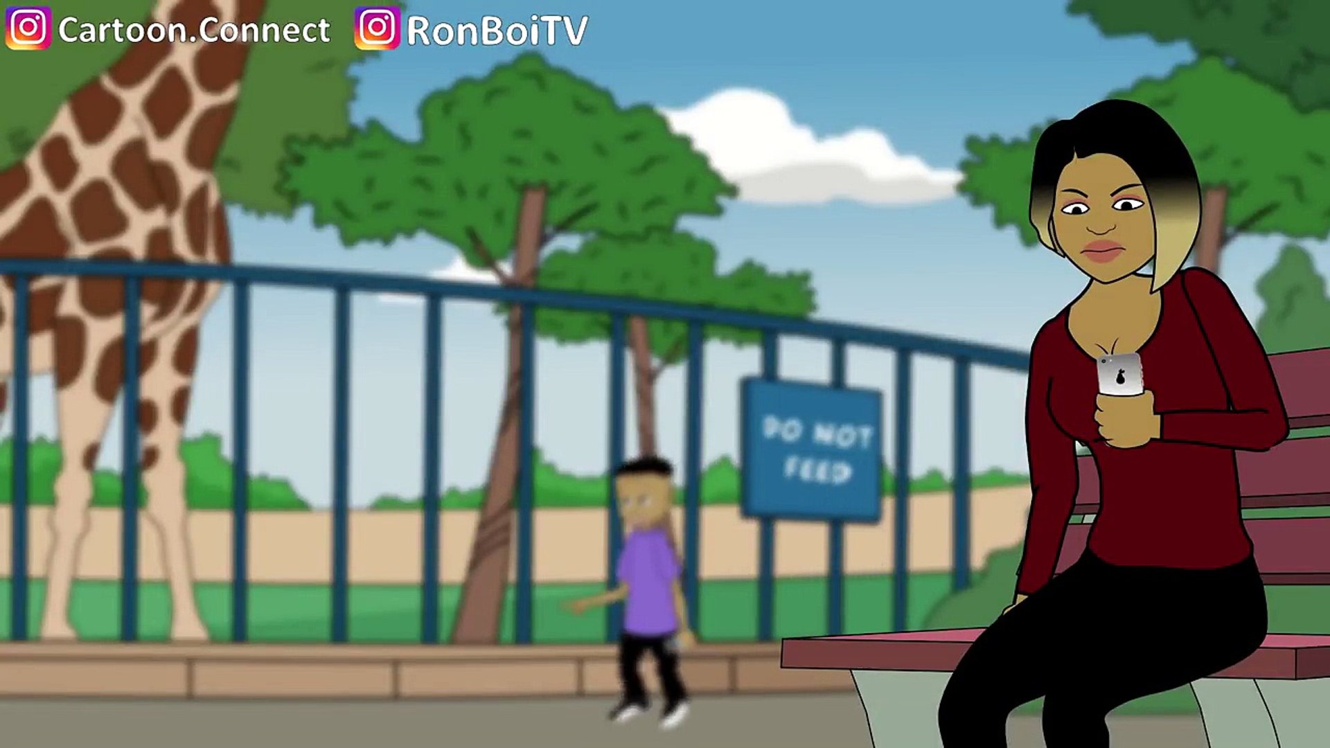 The Last Lil Ron Ron Episode Video Dailymotion Credit goes to cartoon connect & ronboitv for lil ron ron. the last lil ron ron episode