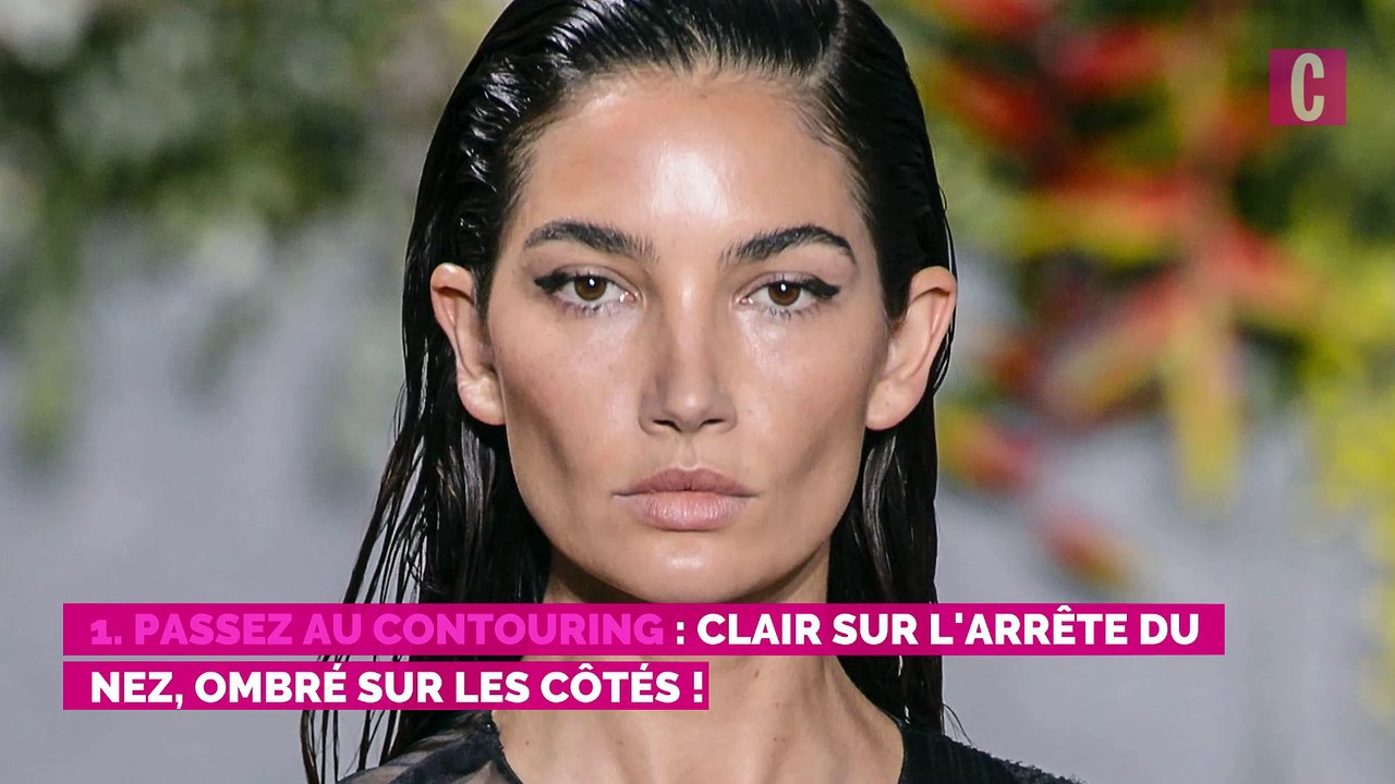 6 astuces pour affiner son nez sans chirurgie