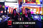 El casino inclusivo: un lugar donde la palabra discriminación no existe