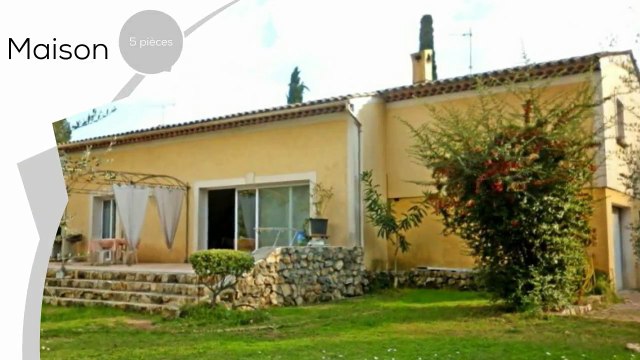A vendre - Maison/villa - Peymeinade (06530) - 5 pièces - 150m²