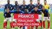 Perjalanan Ke Final - Prancis