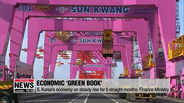 Economic recovery extends for 8 months amid growing uncertainties