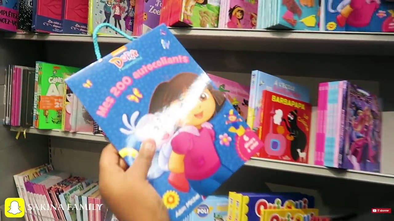 VLOGMAS 7 COURSES POUR LE REPAS  DE NOËL  EN FAMILLES ! SAKINA FAMILY