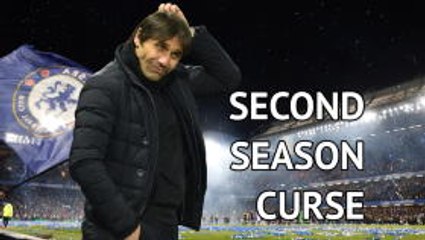 The Premier League's second season curse