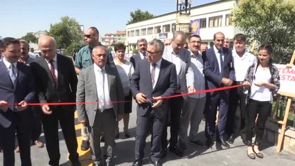 15 Temmuz Konulu Fotoğraf Sergisi