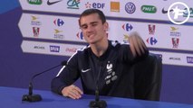 CdM 2018 : Antoine Griezmann se moque des critiques de Thibaut Courtois !