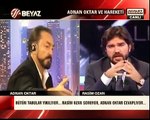 Rasim Ozan'ın Adnan Oktar ile tartışması