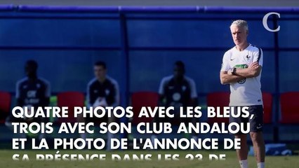 COUPE DU MONDE 2018. On a stalké le compte Instagram de Steven Nzonzi