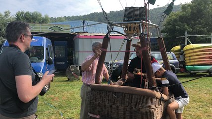 Saint-Léonard-des-bois attend le Tour