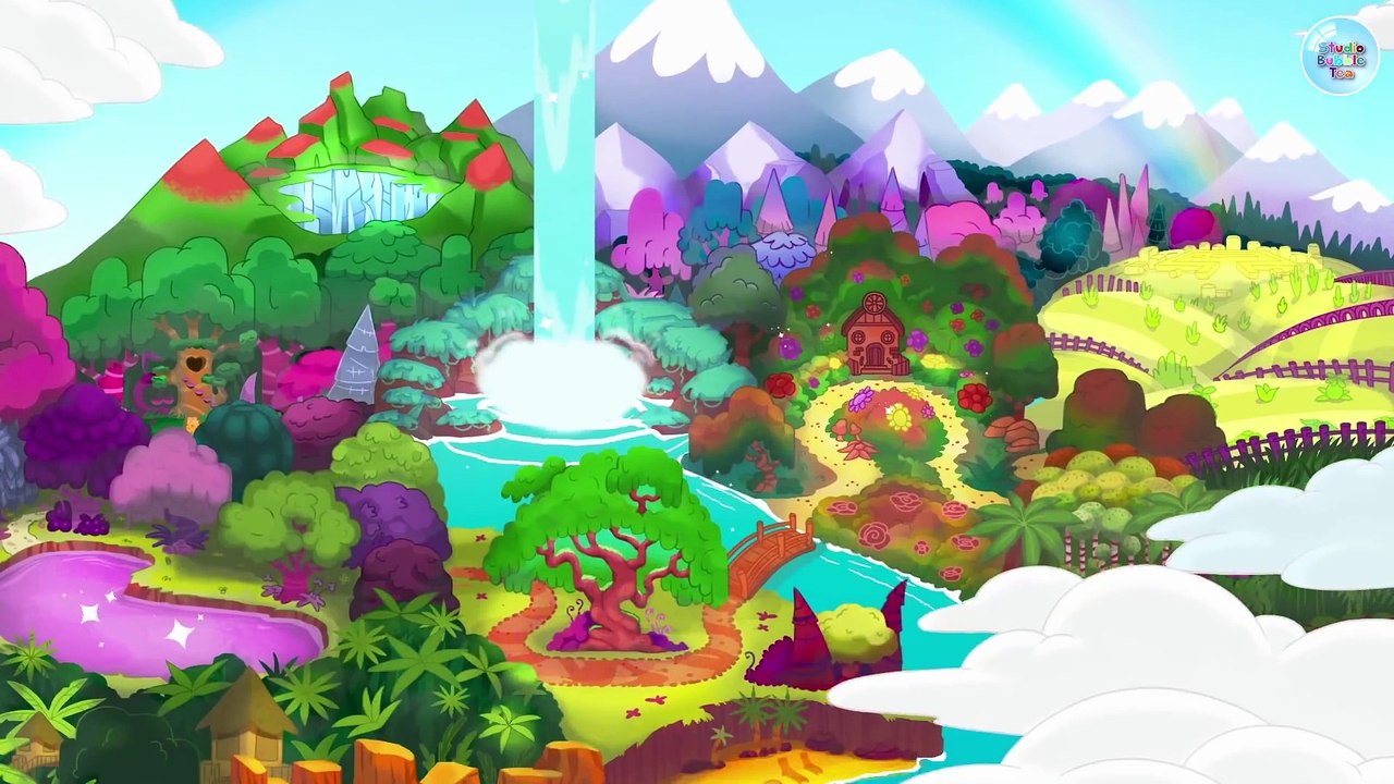 DESSIN ANIME • HATCHIMALS S1E1 Saison 1 Episode 1 - Studio Bubble Tea