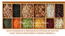 Premier Supplier of South East Asian Groceries