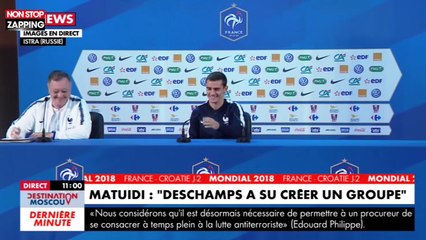 Mondial 2018 : Antoine Griezmann futur ballon d'or ? Il réagit (Vidéo)