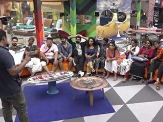 ബിഗ് ബോസില്‍ മത്സരാര്‍ത്ഥികള്‍ക്കെതിരെ പരാതി പ്രളയം | filmibeat Malayalam