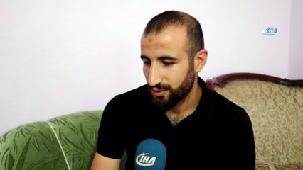 15 Temmuz Gazisi Enes Gün: “Ne zaman elimi yarama atsam içimde inanılmaz bir gurur oluyor”