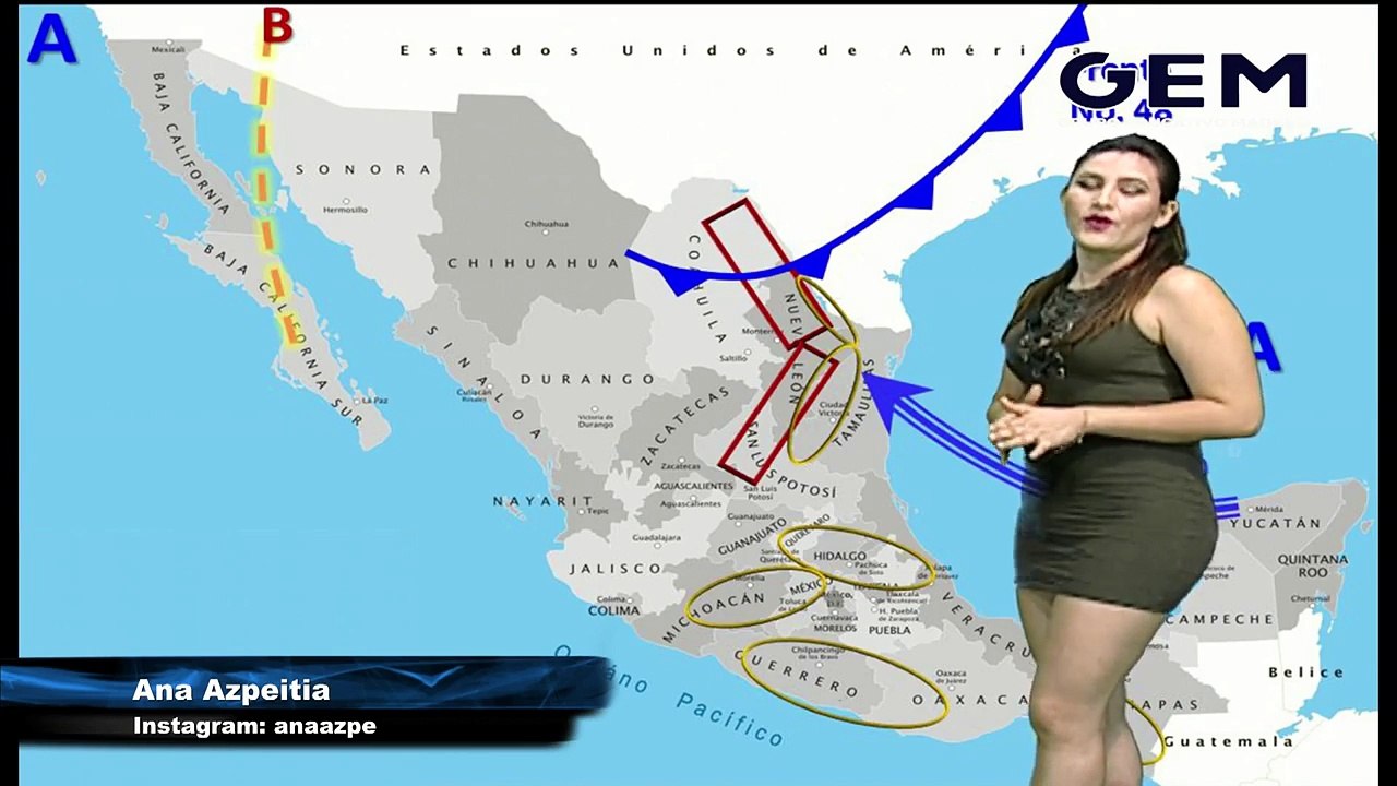 Clima 3 Mayo 2018