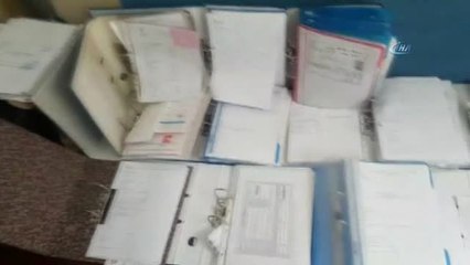 2.500 Milyar TL'lik Dev 'Naylon Fatura' Operasyonu