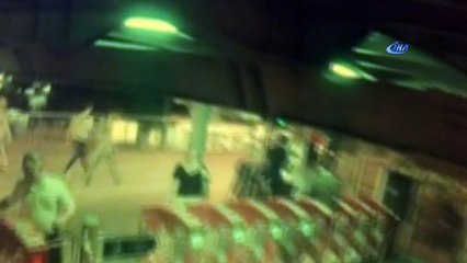 Engelli kıza tecavüz eden şahıs önce kameraya ardından polise yakalandı