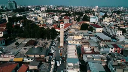 136 yıldır kurulan saat ona emanet - ADANA