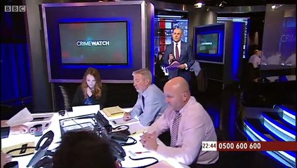 Crimewatch Update 14-12-2015