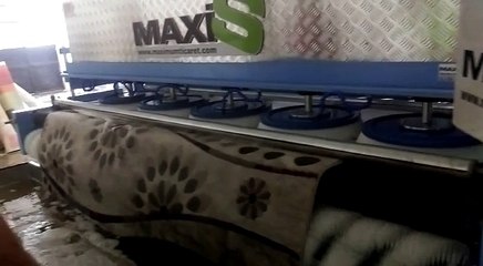 tam otomatik halı yıkama makinası,halı sıkma makinası maxis