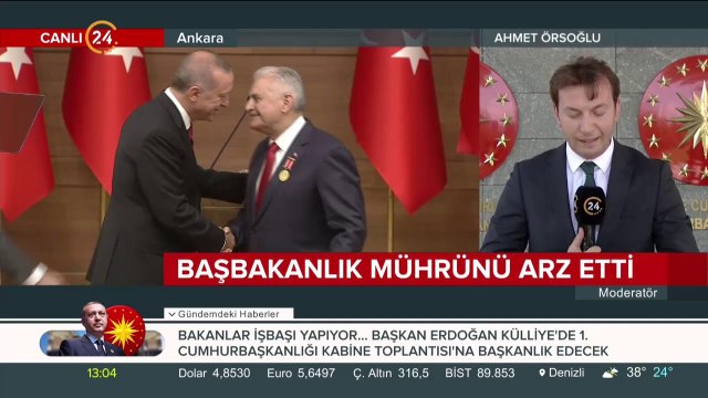 Külliye'de duygu yüklü tören