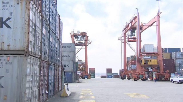 جيبوتي تؤكد ارتفاع معدل الأعمال بميناء دورالي