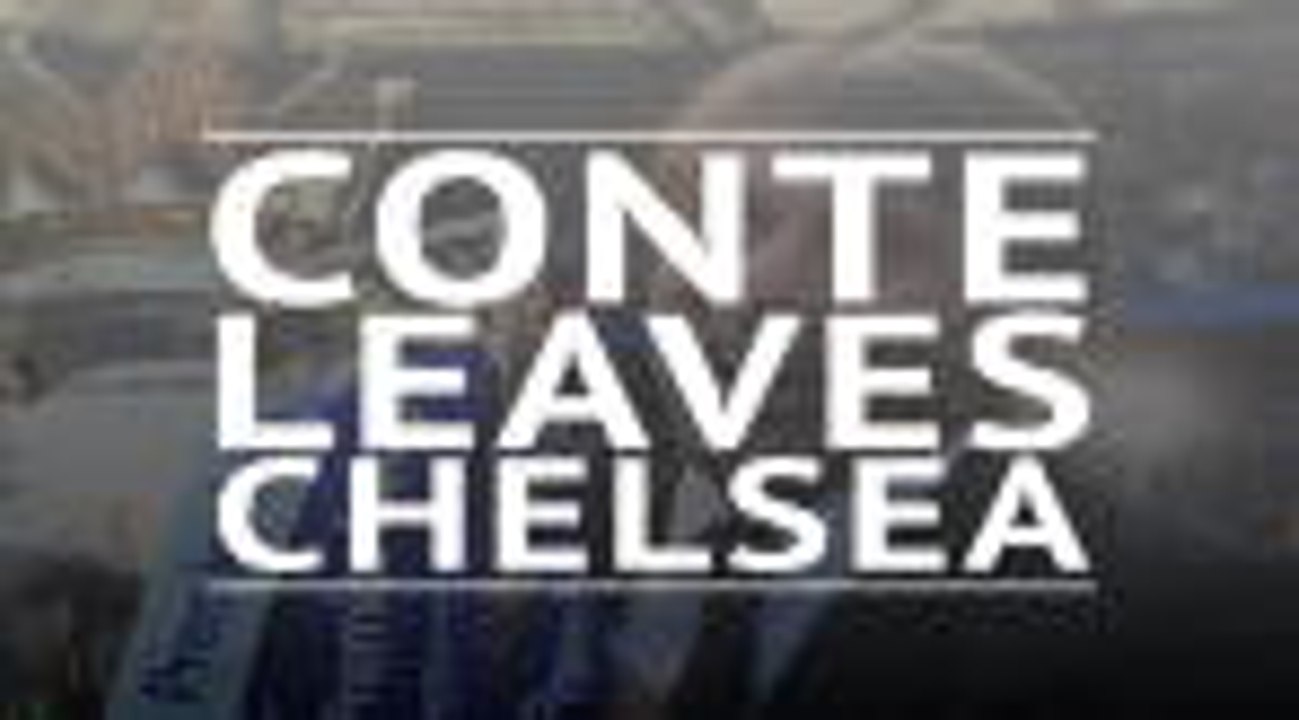 Premier League: Chelsea sack Conte