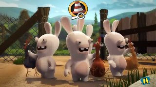 Rabbids Appisodes [Android/iOS] Gameplay (HD)