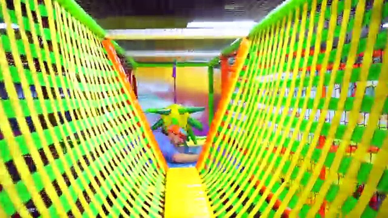 Aprende Los Colores con Blippi Español y Canciones para Niños - 1 Hora