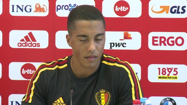 Belgique - Tielemans: ''L’objectif de partir avec la tête haute''