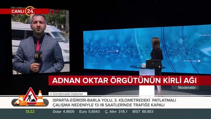 OKTAR-FETÖ ilişkisi