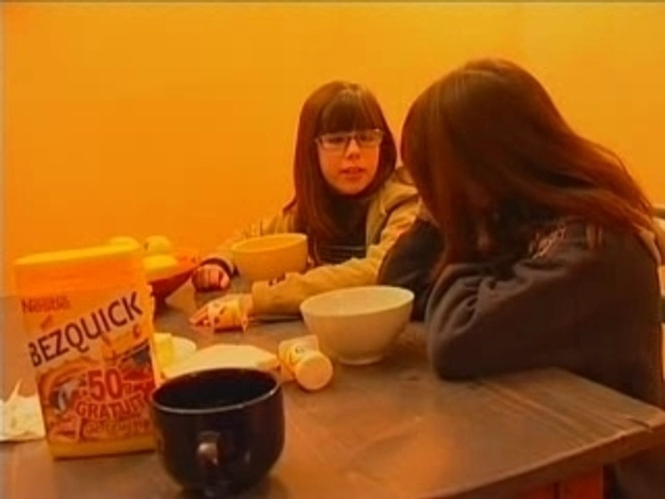 Le nesquick en bois