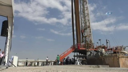 Yerin Bin 500 Metre Derinliğinde, 48 Derece Jeotermal Su Bulundu