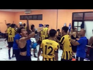 Pemain skuad B-19 tidak trauma