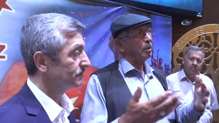 Şehit Ömer Halisdemir'in Babasından İdam İsteği