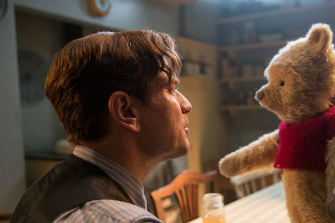Christopher Robin: Trailer HD VF